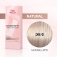 WELLA SHINEFINITY 08/0 Natural Latte (натуральный латте)