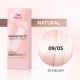 WELLA SHINEFINITY 09/05 Silk Blush (нежный румянец)