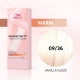 WELLA SHINEFINITY 09/36 Vanilla Glaze (Vaniljeglasuur)