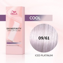 WELLA SHINEFINITY 09/61 Iced Platinum (Jääplaatina)