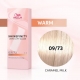 WELLA SHINEFINITY 09/73 Caramel Milk (карамельное молоко)