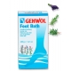 Jalavanni vahend - jalavannisool 400 g Gehwold Foot Bath