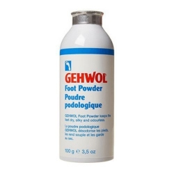 Jalapuuder 100 g - Gehwol Foot Powder