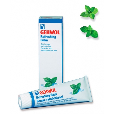 Освежающий бальзам - Gehwol Refreshing Balm