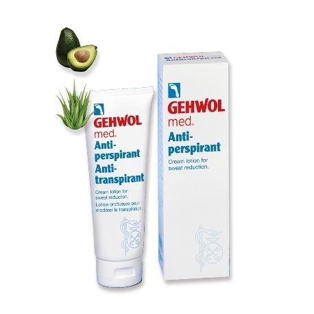 GEHWOL med. Antiperspirant