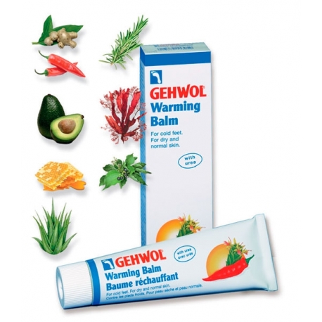 Согревающий бальзам - Gehwol Warming Balm