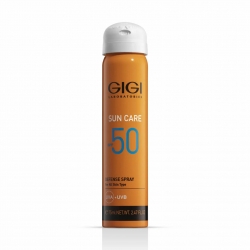 GIGI Sun Care Defense Spray SPF50 UVA/UVB For all skin types 75 ml