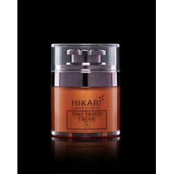 Крем для комбинированной / жирной кожи - HIKARI TIME TRAVEL CREAM 50 ML (MIX/OILY SKIN)
