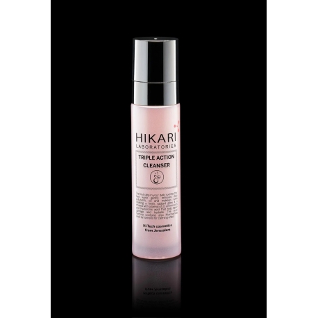 Очищение - HIKARI TRIPLE-ACTION CLEANSER 250 ML