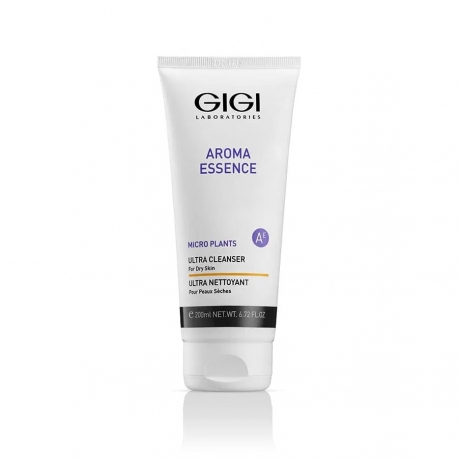 Жидкое мыло для сухой кожи GIGI Aroma Essence Micro Plants Ultra Cleanser for Dry Skin 200 ml