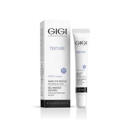 GIGI Texture Magic Eye Rescue Cream 20 ml