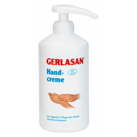 Крем для рук c мочевиной Gehwol Gerlasan Hand Cream