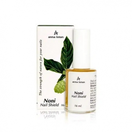 Anna Lotan Noni Nail Shield 16 ml Укрепляющий гель для ногтей
