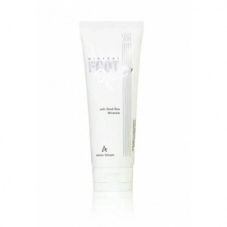 Anna Lotan Body Care Mineral Foot Cream 150 ml