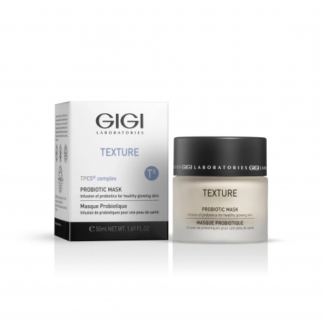 GIGI Texture Probiotic Mask 50 ml