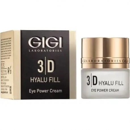 GIGI 3D HYALU FILL Eye Power Cream 20 ml