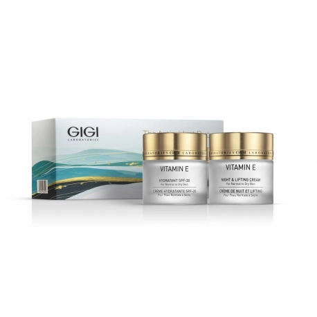 GIGI Vitamin E The Antioxidant Duo 50 ml + 50 ml