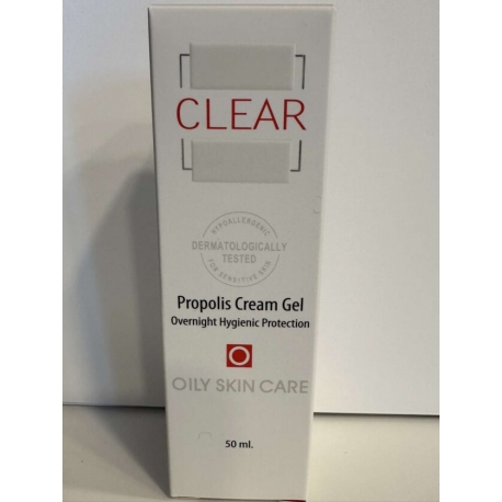 Anna Lotan Clear Propolis Cream Gel 50 ml