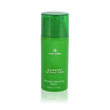 Крем против морщин Anna Lotan Greens Wrinkle Relaxing Balm 30 ml
