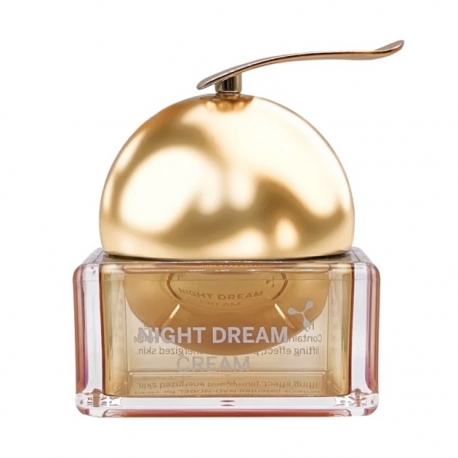Unistuste öökreem - HIKARI FOUNTAIN OF YOUTH NIGHT DREAM CREAM 50ML