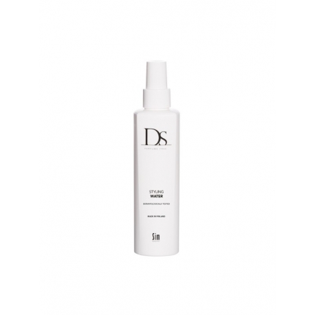 Soenguvedelik tihedust andev SIM SENSITIVE DS STYLING WATER