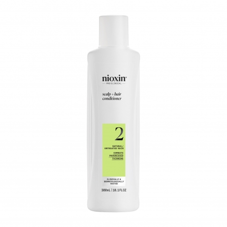 Nioxin System 2 Scalt + Hair Conditioner