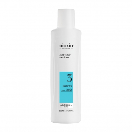 Nioxin System 3 Scalp + Hair Conditioner