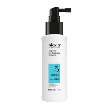 Nioxin System 3 Scalp care + Hair Thickening Treatment