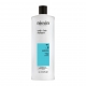 Nioxin System 3 Scalp + Hair Shampoo