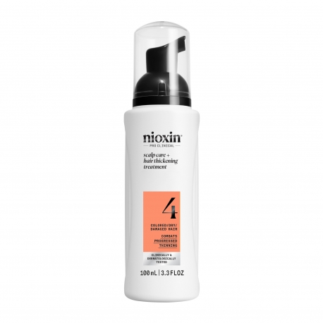 Nioxin System 4 Scalp + Hair Thickening Treatment