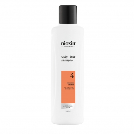 Nioxin System 4 Scalp + Hair Shampoo