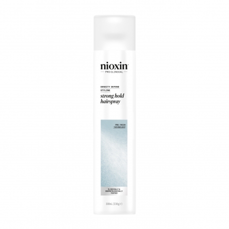 Nioxin Styling Strong Hold Hairspray