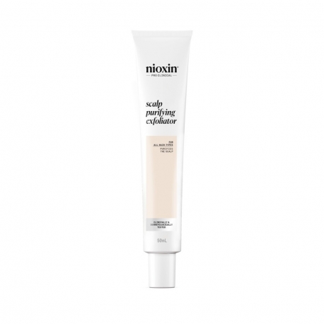 Nioxin Scalp Purifying Exfoliator