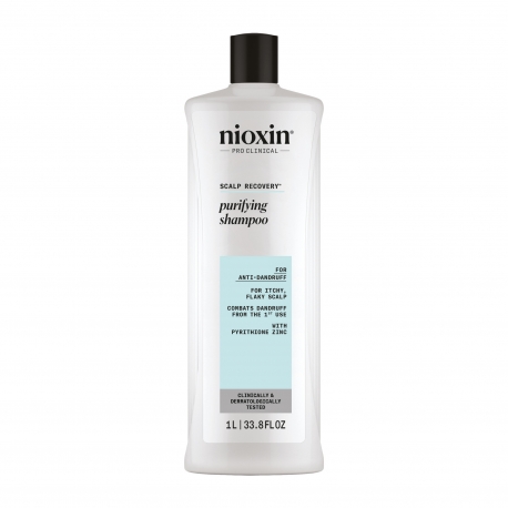 Nioxin Scalp Recovery Purifying Shampoo