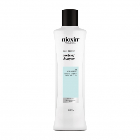 Nioxin Scalp Recovery Purifying Shampoo