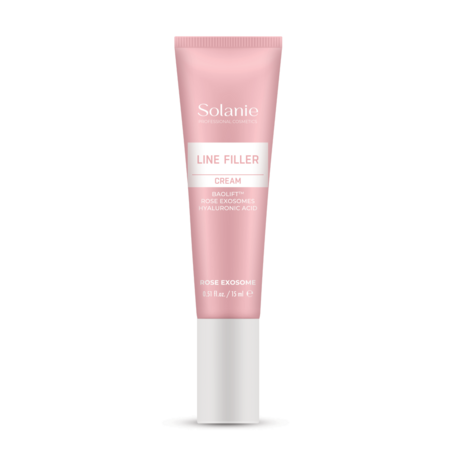 Solanie Rose Exosome Line Filler Cream 15ml