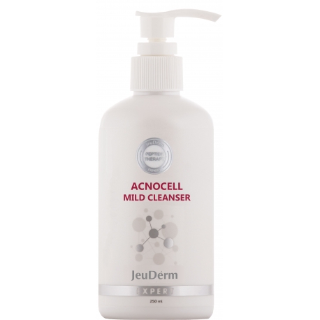 JeuDerm AcnoCell Mild Cleanser 250 ml