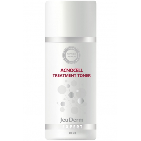 JeuDerm AcnoCell Treatment Toner 100 ml
