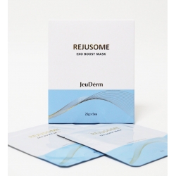 JeuDerm Rejusome Exo boost mask