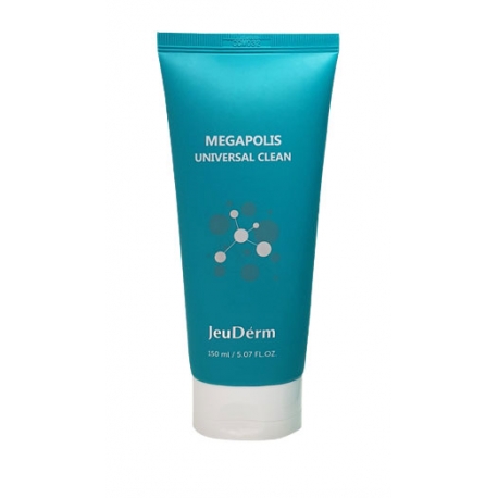 JeuDerm Megapolis Universal Clean 150 ml