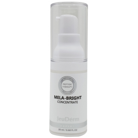 JeuDerm Mela-Bright Concentrate 20 ml Осветляющий концентрат