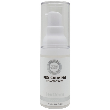 JeuDerm Red-Calming Concentrate 20 ml Концентрат от покраснения
