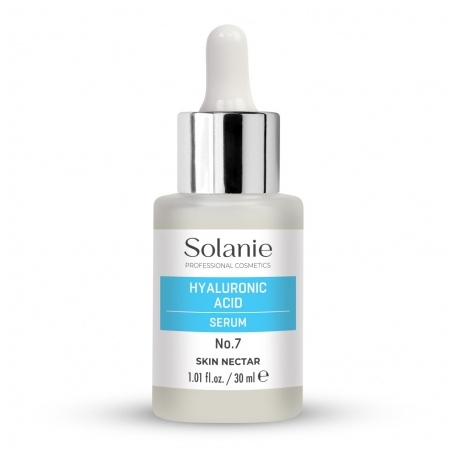 Solanie Skin Nectar No. 7 Hyaluronic Acid serum 30ml