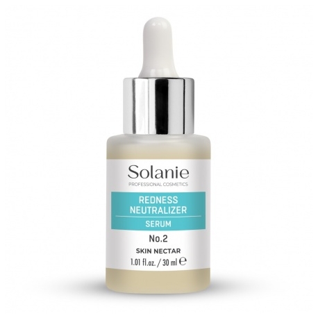Solanie Skin Nectar No. 2 Redness neutralizer serum - 30ml