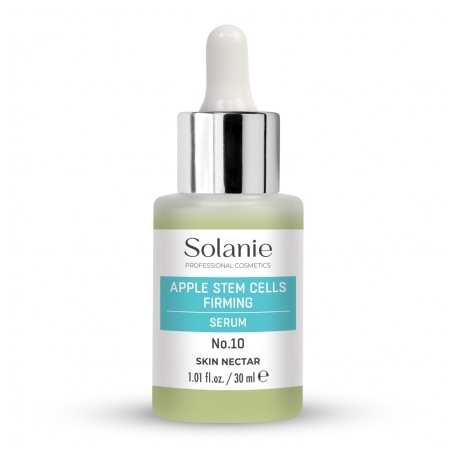 Solanie Skin Nectar No.10 Apple stem cells Firming serum No. 10 30 ml