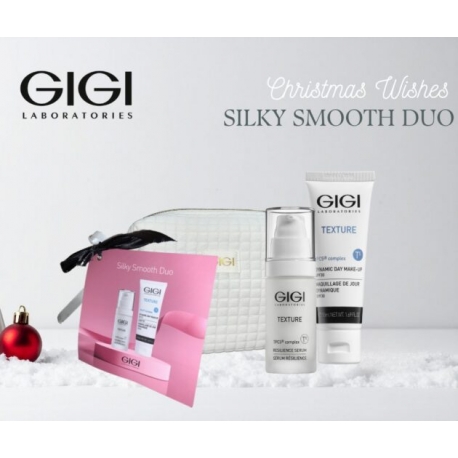 GIGI SILKY SMOOTH DUO 30ml+50ml