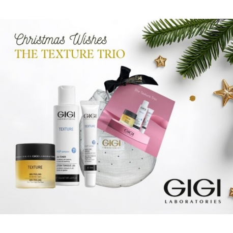 GIGI THE TEXTURE TRIO 50ml+120ml+20ml