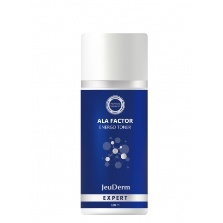 JeuDerm Ala Factor Energo Toner 100 ml