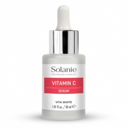 Solanie Vita White Vitamin C serum 30 ml