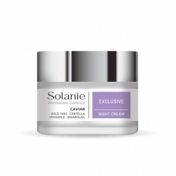Solanie Caviar Exclusive Night Cream 50ml